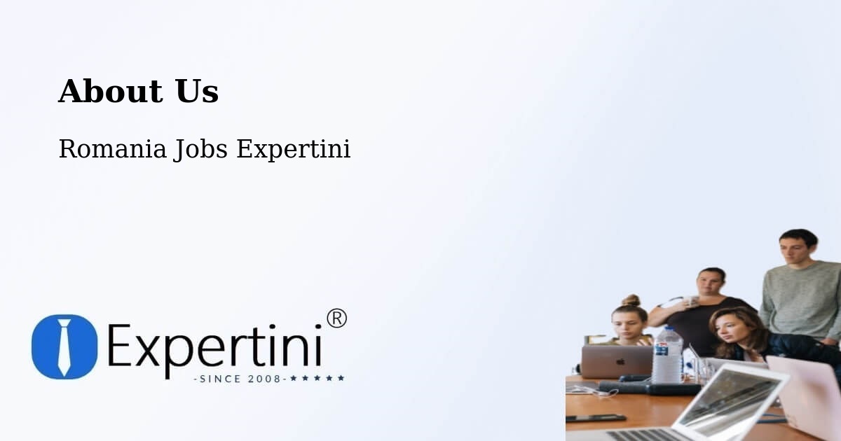 About Expertini Recruitment Platform  – Cilibia - Cilibia, Romania Jobs Expertini