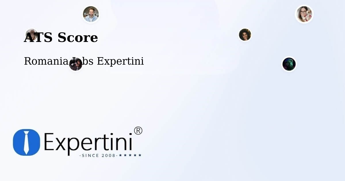 Resume ATS Score & Job Description Match Tool – Cilibia - Romania Jobs Expertini