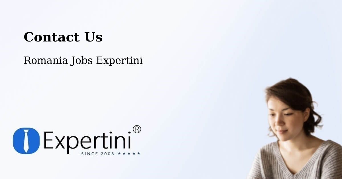 Contact Expertini – Cilibia - Romania Jobs Expertini
