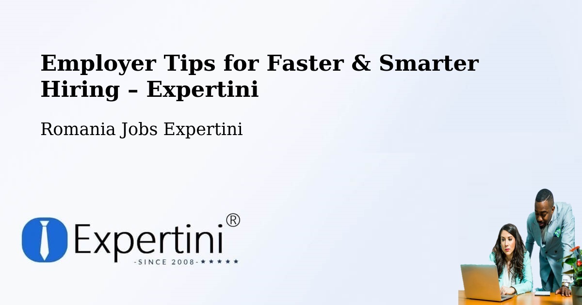 Employer Tips for Hiring & Recruitment – Cilibia - Cilibia, Romania Jobs Expertini