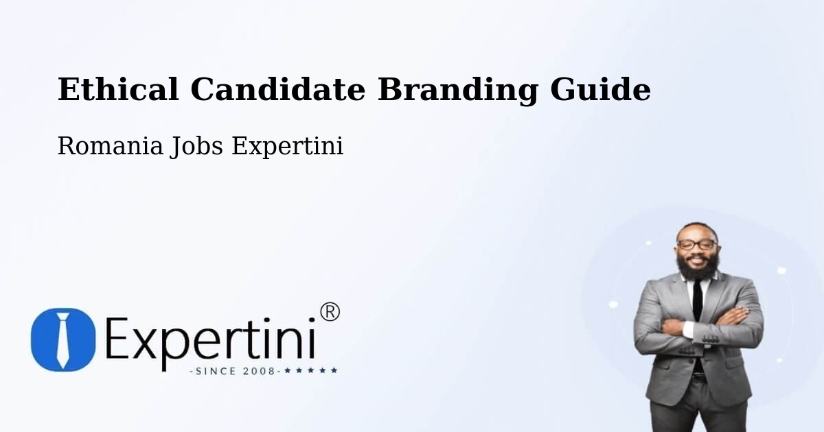Ethical Candidate Branding Guidelines – Cilibia - Romania Jobs Expertini