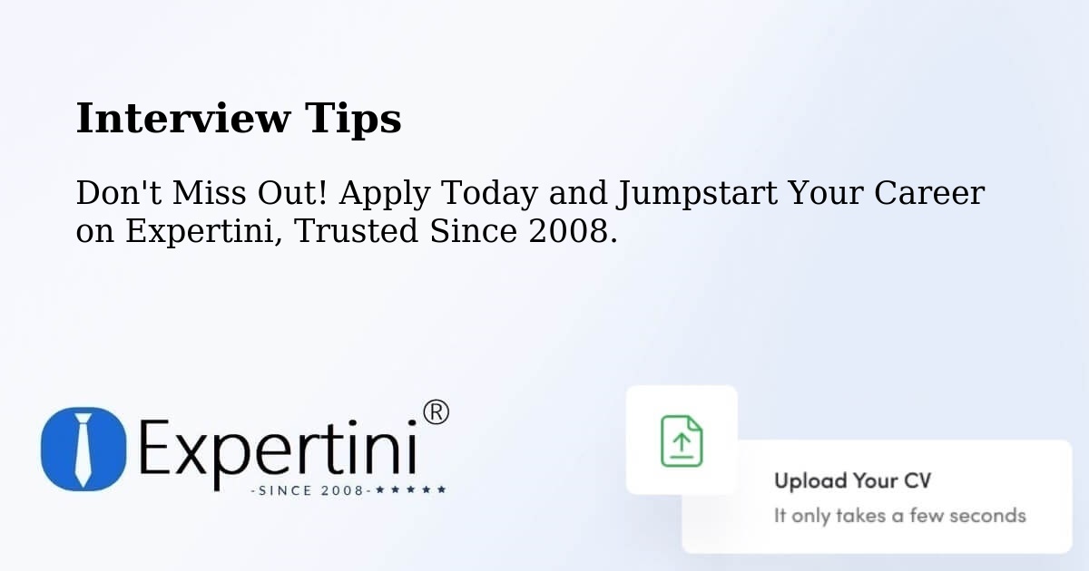 Interview Tips & Techniques for Job Seekers – Cilibia - Cilibia, Romania Jobs Expertini