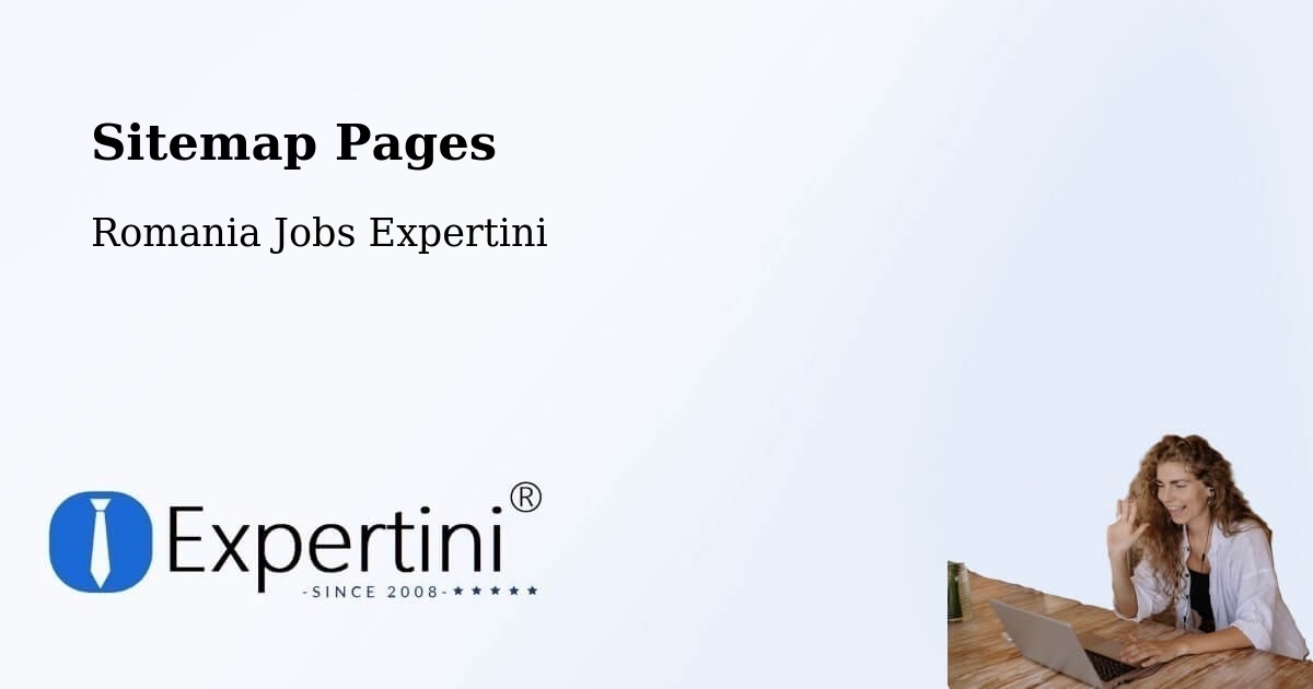Sitemap Pages - Cilibia - Romania Jobs Expertini