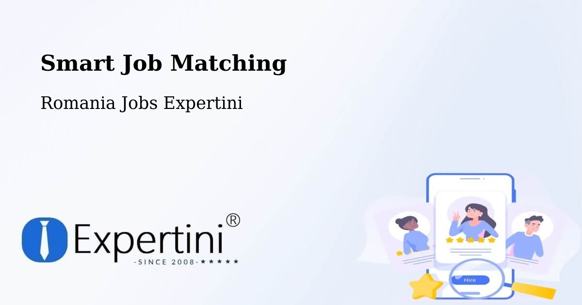 Intelligent Job Matching – Cilibia - Romania Jobs Expertini