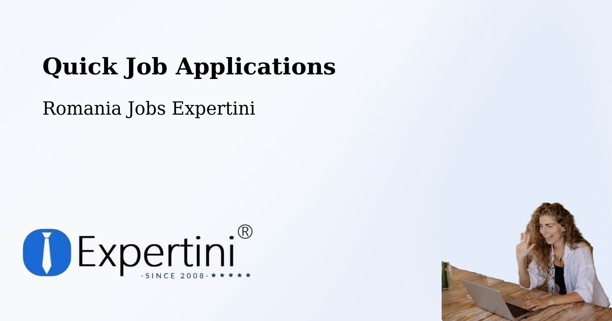 Quick Apply Feature – Cilibia - Romania Jobs Expertini